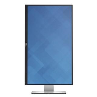 DELL 울트라샤프 U2515h 25인치 모니터 QHD IPS 피봇 Pivot 모니터, 63.44cm