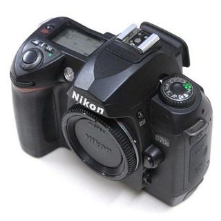 니콘 D70s 중고품