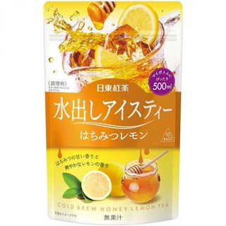 미츠이 닛토홍차 일본 냉침 아이스티 꿀 레몬