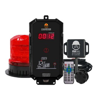 지게차 속도 제한 장치로 문제 해결하기