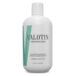 Valotin 발로틴 강화 샴푸 | 비오틴 식물성 - 및 프로아이언맥스 B5 함유, Valotin 발로틴 강화 샴푸 | 비오틴, 식물성 -