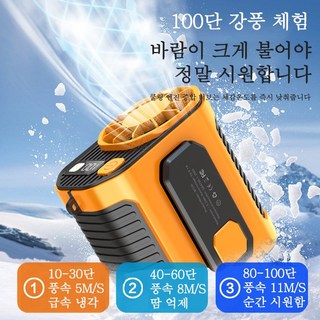 2. 무선 휴대용 허..
