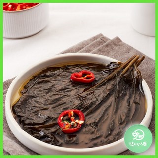 맛사랑식품 간장깻잎[그린], 4kg, 1개