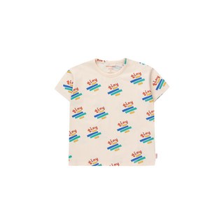 타이니코튼 스타 별 아동 반팔티