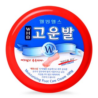 미소피아 고운발크림 100g 3개, 1개