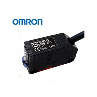 OMRON E3ZG-R61 앰프내장형 광전센서