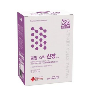 팔팔스틱 영양제 신장 10g 30개입