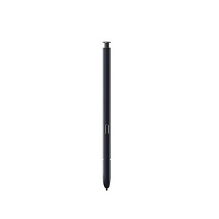 Samsung Galaxy Note 10 Plus 용 스타일러스 펜 성 민감한 터치 스크린 SPen Bluetooth 호환 없음, 01 Black
