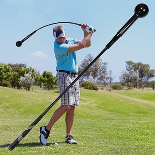 부품 골프스윙기 골프스윙연습기 골프연습 스윙연습기골프 훈련 Golf Swing Trainer Aid 40 