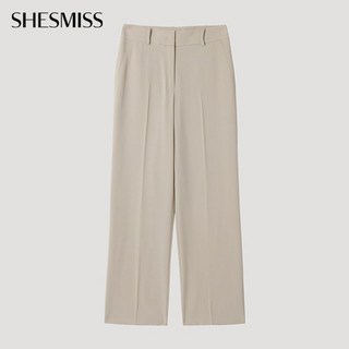 쉬즈미스 베이직 스트레이트 팬츠 SWWSLP12020 LB