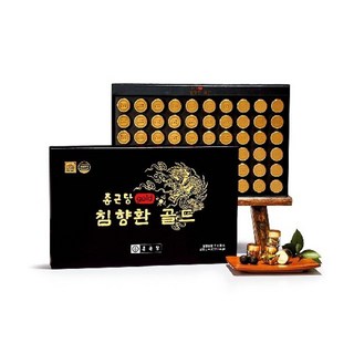 종근당 침향환 골드 3.75g x 60환 2세트, 225g, 2개