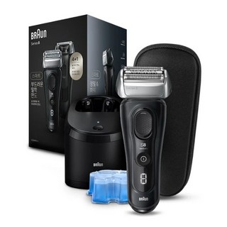 브라운 시리즈 8 Smart 전기 면도기 8560cc 코스트코가전