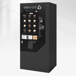 롯데기공 LVM 6340KAD 커피자판기