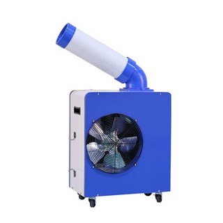 웰템 아이센 미니 이동식 에어컨