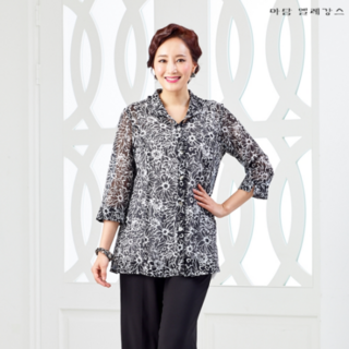 마담엘레강스마담엘레강스 시어서커 썸머 재킷 K181JK06 1383071