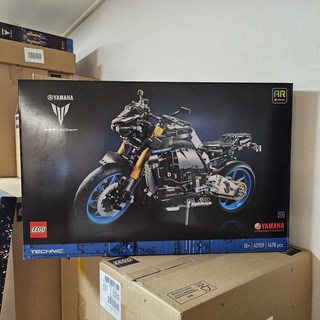 테크닉 야마하 MT-10 SP 42159