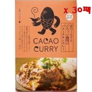 바이오스타일 교토 밀크 치킨 버터 치킨 커리, 30개, 218g