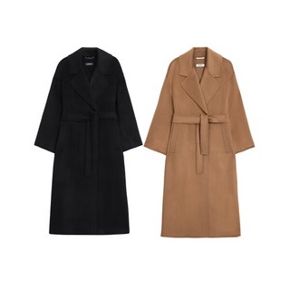 [막스마라] MANUELE 마누엘 버진울 코트 2종 택 1