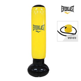 에버라스트 파워 타워 펀칭 백 노랑 1개 상품 이미지
