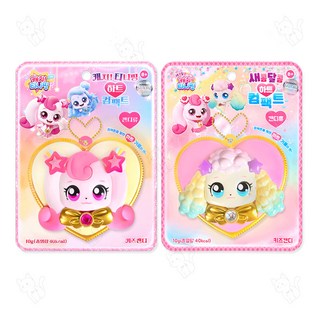 캐치티니핑 하트컴팩트, 하츄+포실