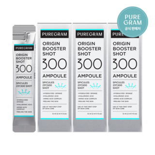 퓨어그램 뷰티 오리진니들 부스터샷