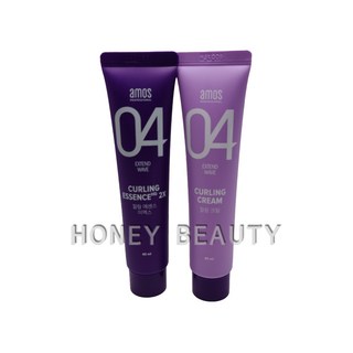 아모스 컬링에센스 2x 헤어에센스, 40ml, 1개