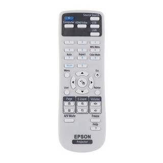 EB-S18 프로젝터 리모컨