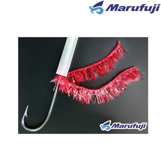 마루후지 갈치 텐빈 단차 쌍바늘채비 아가미틴셀 특제바늘 MF-T20, 1개