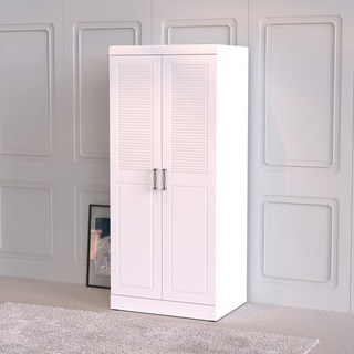 보일 클래식 긴문 장롱 옷장 이불장 800 (착불), 단품