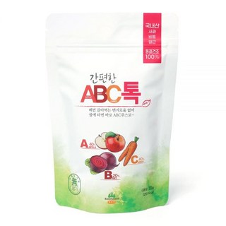 ABC 주스 분말 동결건조 사과 비트 당근 가루 70g [원산지:국산] 무료 교환 반품, 10개 주문했어요 1개 더 보내주세요, 1개