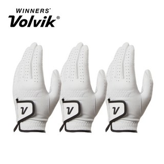 바이블러 남성용 올양피 골프장갑 왼손용, White + Black, 5개 양피장갑 10 볼빅 퍼포먼스 양피 남성용 골프장갑 화이트 3개 세트
