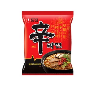[농심] 신라면 멀티 40개입 라면/봉지라면, 40개