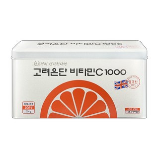 고려은단 비타민C 1000
