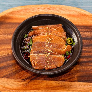일상이미식 비법소스 간장 연어장 900g, 1개
