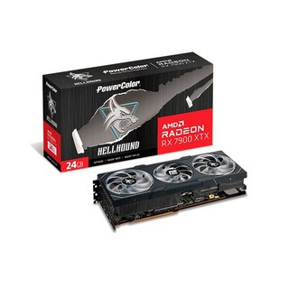 PowerColor RX 7900 XTX Hellhound D6 24GB 대원
