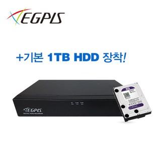 이지피스 AHVR-2104HS