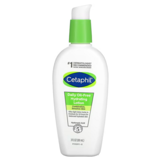 Cetaphil 데일리 하이드레이팅 로션 히알루론산 함유 88ml, CET88903, 1개