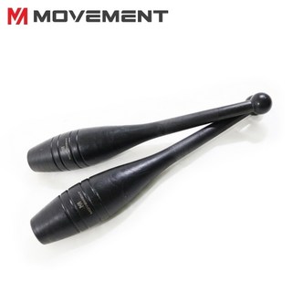 MOVEMENT 무브먼트 인디언 클럽 2개 1세트, 상세정보참조
