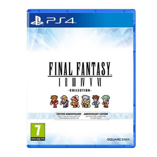 PS4 플스4 파이널 판타지 픽셀 리마스터 한글지원 새상품 파판 리마스터
