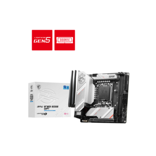 MSI MPG B760I 엣지 메인보드
