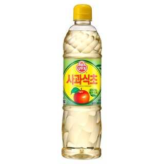 오뚜기 사과식초