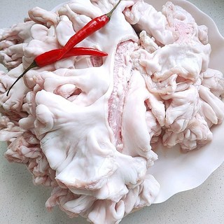 (배터짐) 국내산 손질 돼지 도래창 특수부위 (일요일&당일발송), 5개, 1kg
