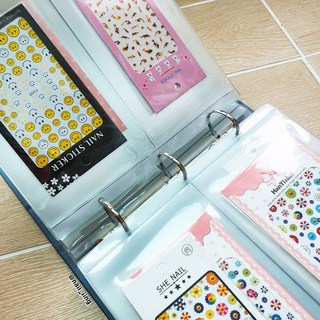 신제품 스티커북