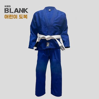 스칸다 블랭크 주짓수도복