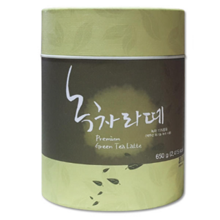 세미_프리미엄녹차라떼, 20개, 650g, 1개입, 1개