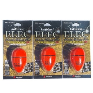 카쿠쯔리 elec 전자찌