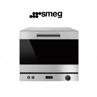 SMEG 스메그 디지털 그릴스팀 컨벡션 오븐(블랙창) SPS43XE