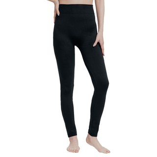 ONEDER 旺達棉品 超彈無縫刷毛褲 M-XL, 加倍保暖 蓄熱禦寒, 內刷毛 無縫剪裁 美腿首選, DG-A975