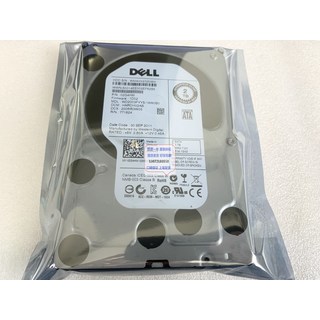 Dell 2TB 3.5인치 하드 드라이브