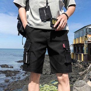 남성반바지 면반바지 5부팬츠 카고반바지 INSUM57